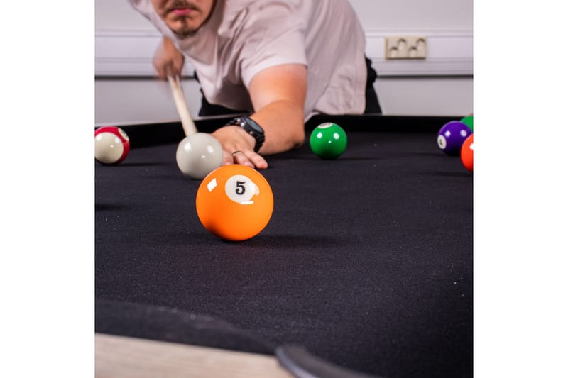Blackwood Biljardbord 6' - Möbler - Spelrum - Spelbord