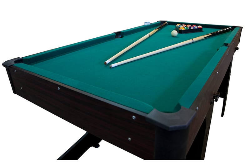 Blackwood Biljardbord Hopfällbar 5' - Möbler - Spelrum - Spelbord