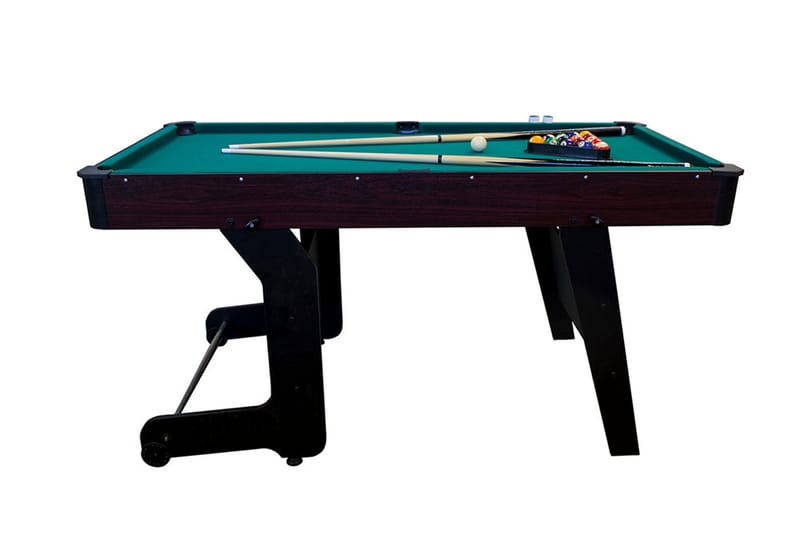 Blackwood Biljardbord Hopfällbar 5' - Möbler - Spelrum - Spelbord