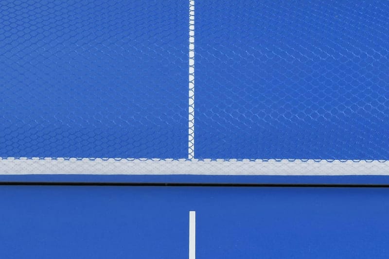 Bordtennisbord med nät 5 feet 152x76x66 cm blå - Blå - Möbler - Spelrum - Spelbord - Pingisbord