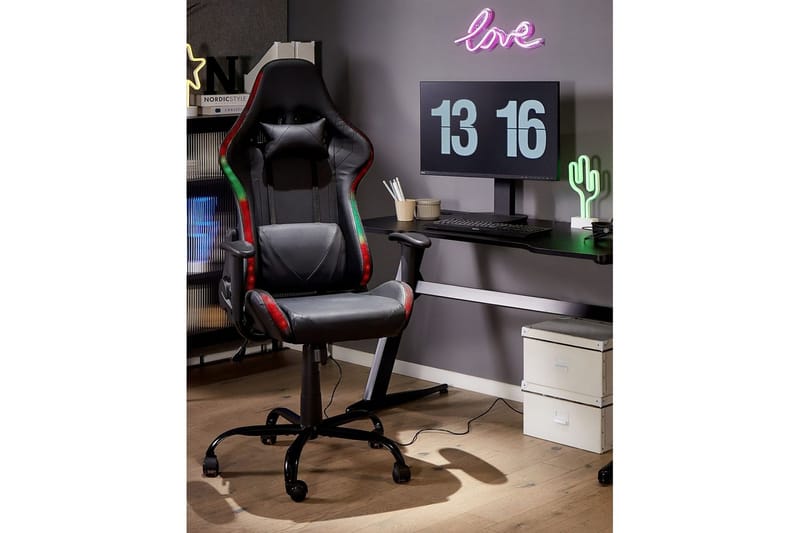 Gamingstol Gleam - Möbler - Spelrum - Spelbord
