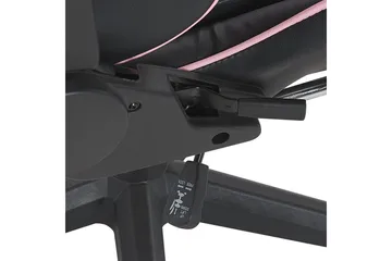 Gamingstol Victory Svart/Rosa - Svart/Rosa - Möbler - Spelrum - Gamingstol