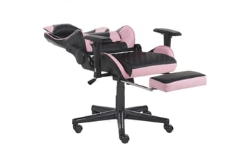 Gamingstol Victory Svart/Rosa - Svart/Rosa - Möbler - Spelrum - Gamingstol
