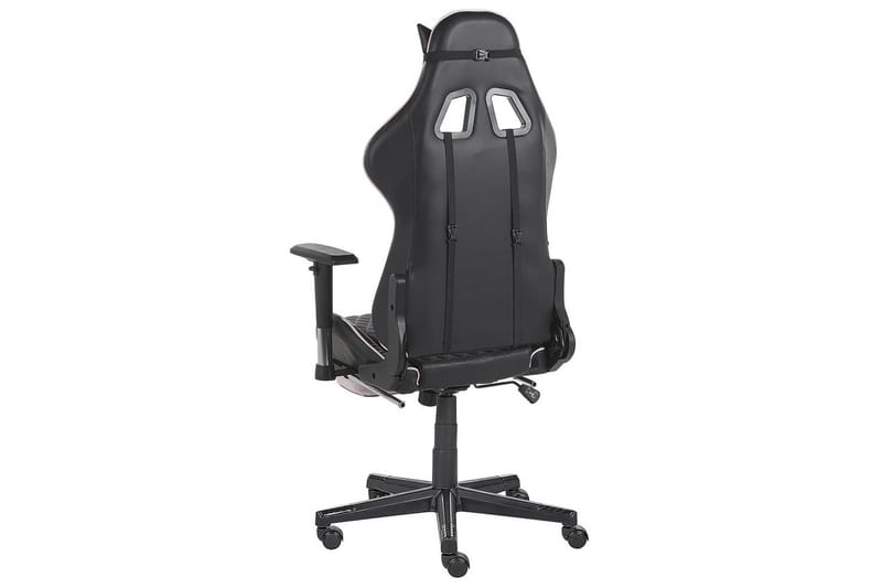 Gamingstol Victory Svart/Rosa - Svart/Rosa - Möbler - Spelrum - Spelbord