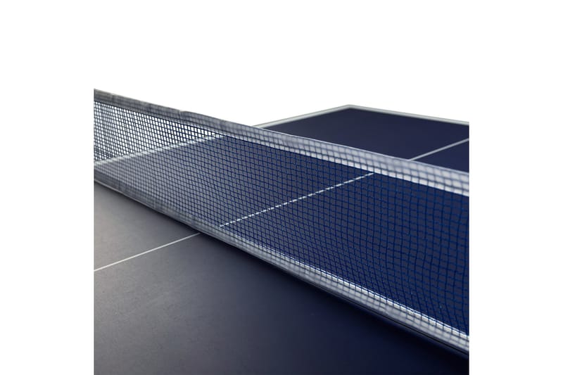 Hopfällbart Mini Pingisbord Inkl nät, 2 racketar & bollar 137x76 cm - Möbler - Spelrum - Spelbord - Pingisbord