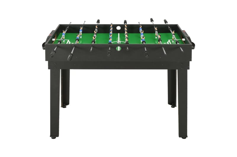 Multi-spelbord 15-i-1 121x61x82 cm svart - Svart - Spelbord - Multi spelbord & kombibord