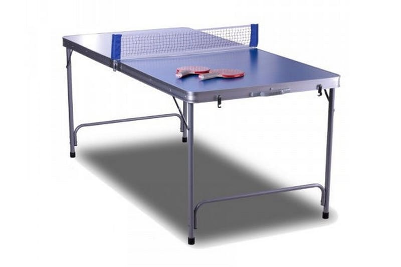 Prosport Hopfällbart Mini Pingisbord - Spelbord - Pingisbord