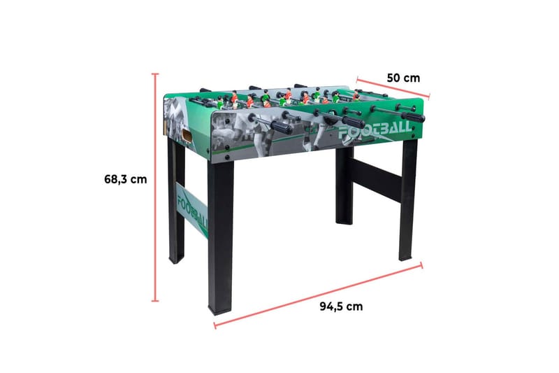 Spelbord Fotboll - Bordsfotboll - Spelbord