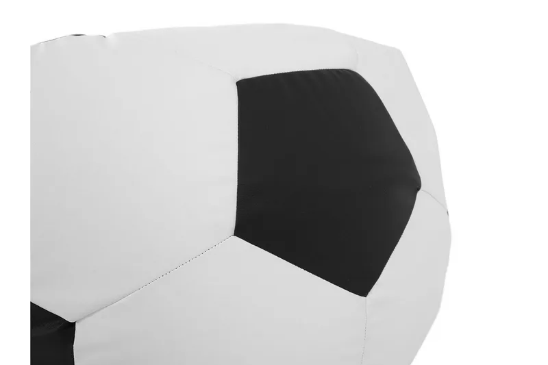 Svalliden Sittsäck 95 cm - Vit/Svart - Möbler - Spelrum - Sittsäckar