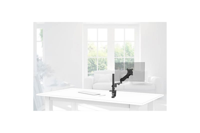 HAMA Monitorfäste Performer För En Monitor Svart 13-35 - Möbler - Tillbehör & accessoarer - Bordstillbehör
