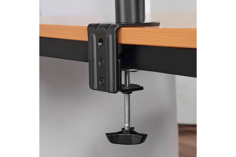 HAMA Monitorfäste För Två Bildskärmar 13- 35 - Möbler - Tillbehör & accessoarer - Bordstillbehör
