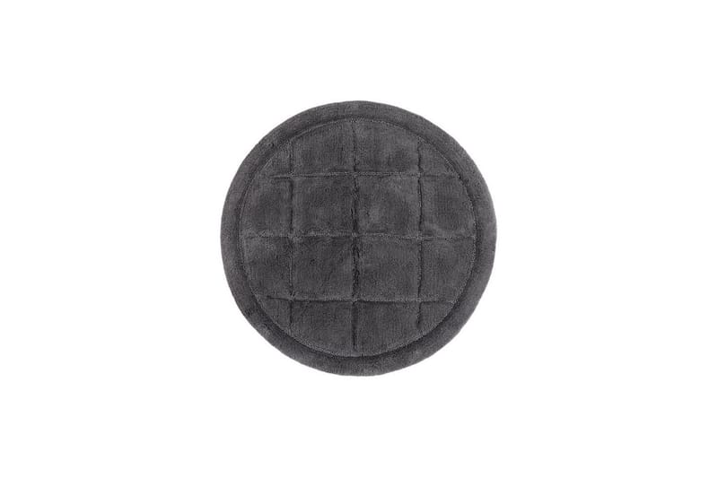 Badrumsmatta Square, 80x80 cm, Grey