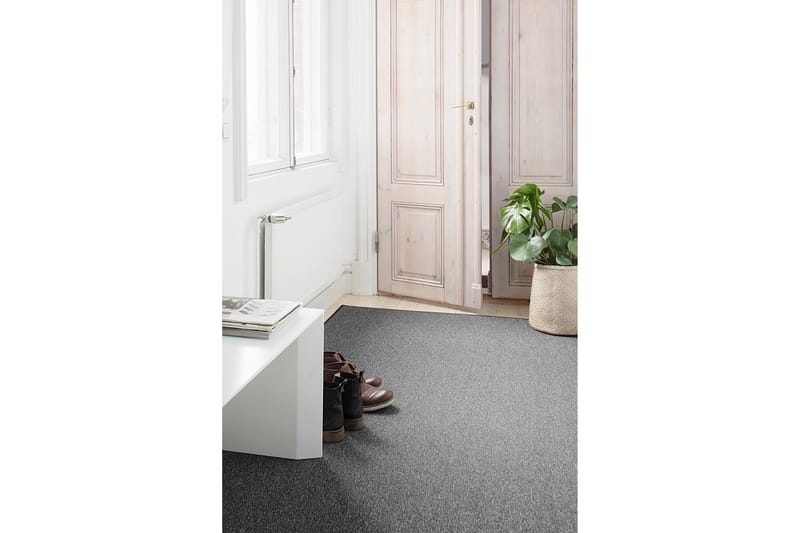 Balanssi Matta 80x250 cm Mörkgrå - Vm Carpet - Möbler - Tillbehör & accessoarer - Badrumstillbehör