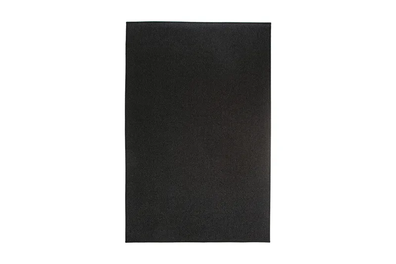 Balanssi Matta 80x250 cm Svart - Vm Carpet - Möbler - Tillbehör & accessoarer - Badrumstillbehör