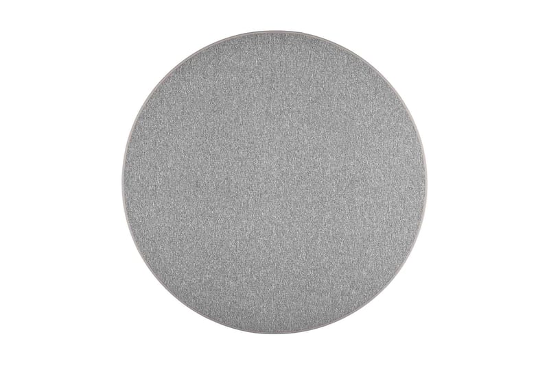 BALANSSI Matta Rund 133 cm Ljusgrå - Vm Carpet - Möbler - Tillbehör & accessoarer - Badrumstillbehör