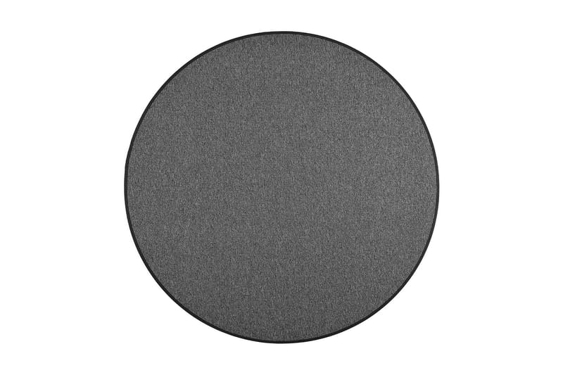 Balanssi Matta Rund 133 cm Mörkgrå - Vm Carpet - Möbler - Tillbehör & accessoarer - Badrumstillbehör