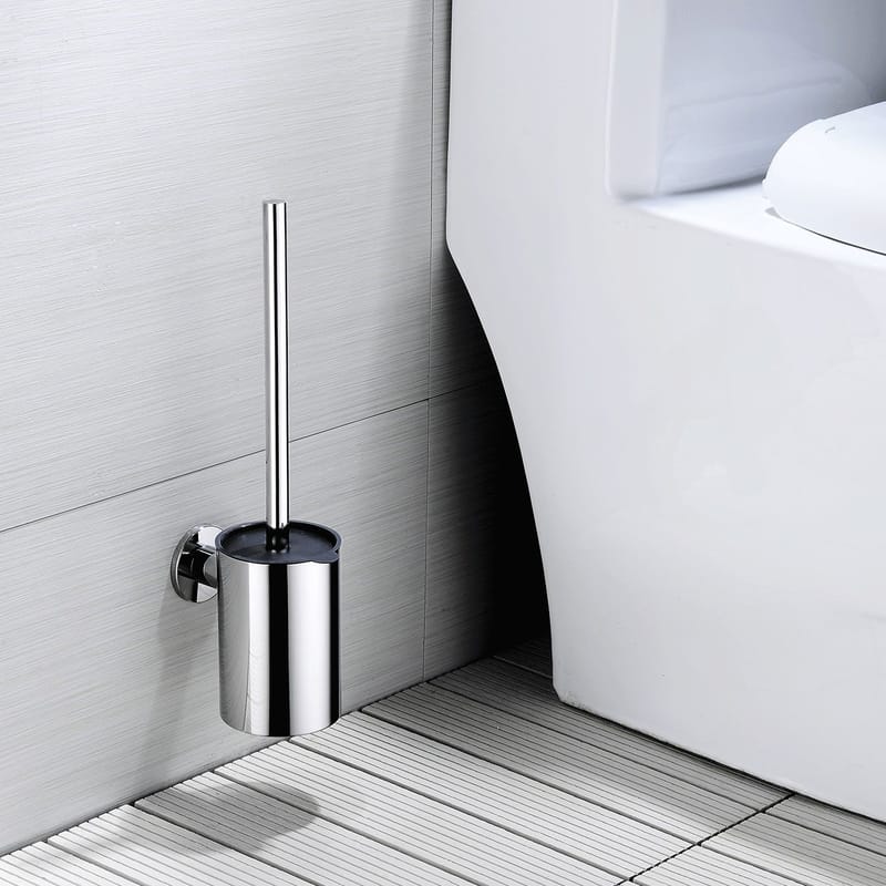 Bathlife WC-borste Handfast - Möbler - Tillbehör & accessoarer - Badrumstillbehör - Toalettpappershållare