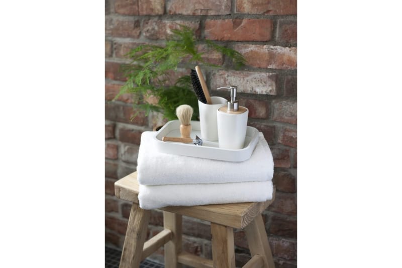 Berk Tandborstmugg - Vit - Möbler - Tillbehör & accessoarer - Badrumstillbehör