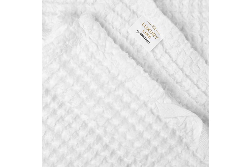 Handduk Areora set om 11 Vit - Vit - Textilier & mattor - Badrumstextilier