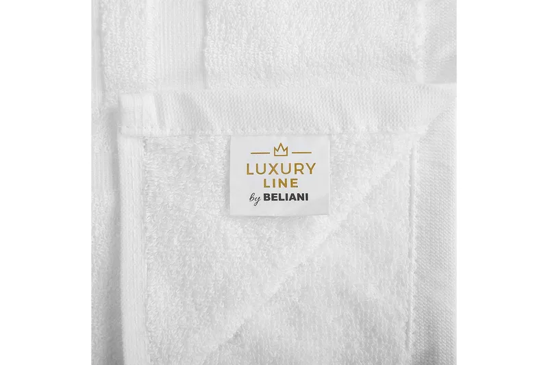 Handduk Areora set om 11 Vit - Vit - Textilier & mattor - Badrumstextilier