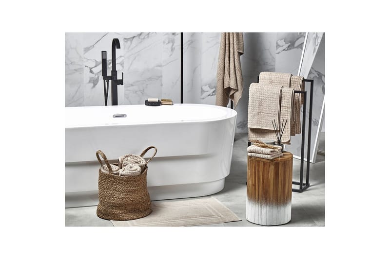 Handduk Atai set om 11 - Möbler - Tillbehör & accessoarer - Badrumstillbehör - Handdukshängare