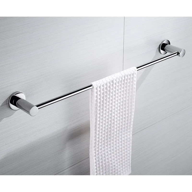 Bathlife Lättnad Handduksstång 60 cm Enkel - Möbler - Tillbehör & accessoarer - Badrumstillbehör - Handdukshängare