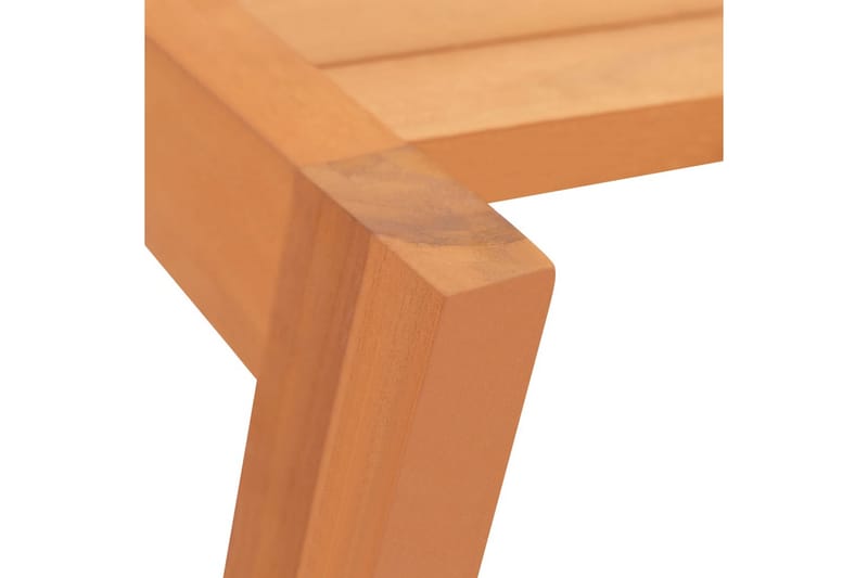 Handdukshängare 2 st massiv teak - Brun - Möbler - Tillbehör & accessoarer - Badrumstillbehör - Handdukshängare