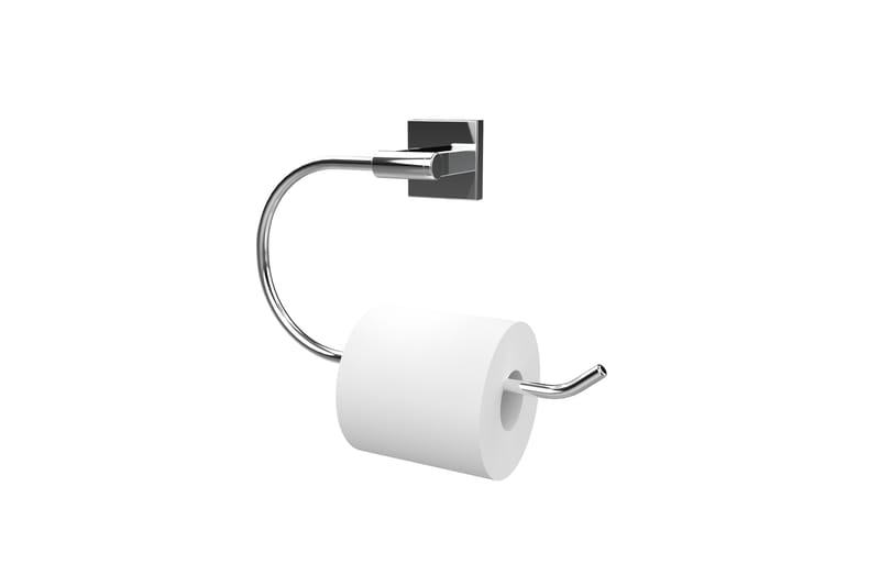 Handdukshängare Silver - Möbler - Tillbehör & accessoarer - Badrumstillbehör - Handdukshängare