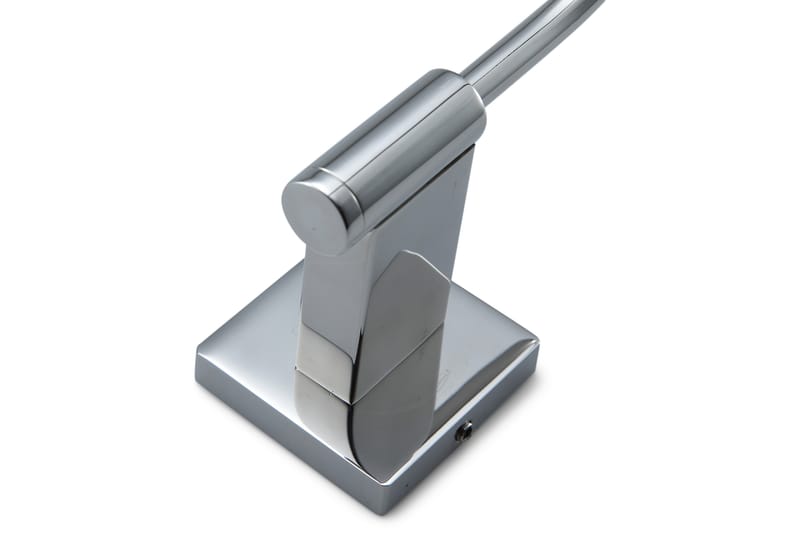Handdukshängare Silver - Möbler - Tillbehör & accessoarer - Badrumstillbehör - Handdukshängare