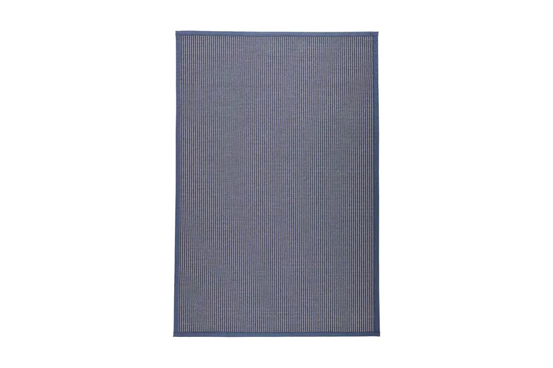 Lyyra Matta 160x230 cm Blå - Vm Carpet - Möbler - Tillbehör & accessoarer - Badrumstillbehör