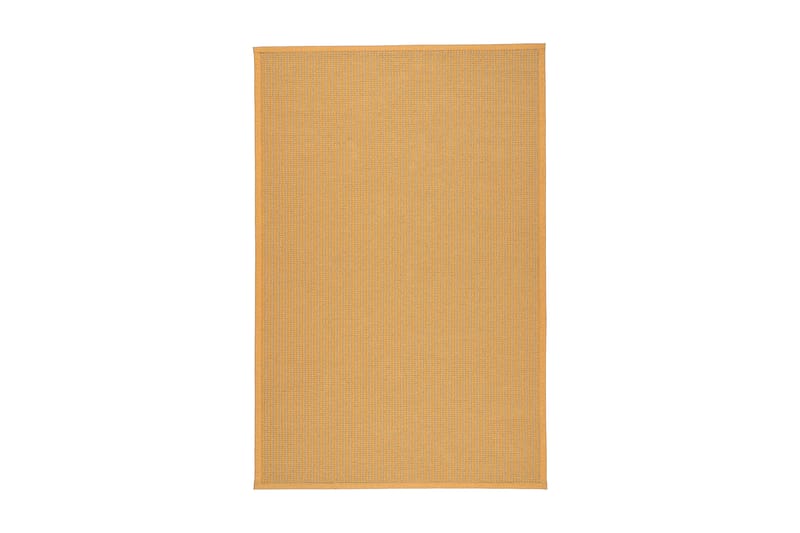 LYYRA Matta 200x300 cm Gul - Vm Carpet - Möbler - Tillbehör & accessoarer - Badrumstillbehör