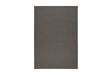 LYYRA Matta 200x300 cm Mörkgrå