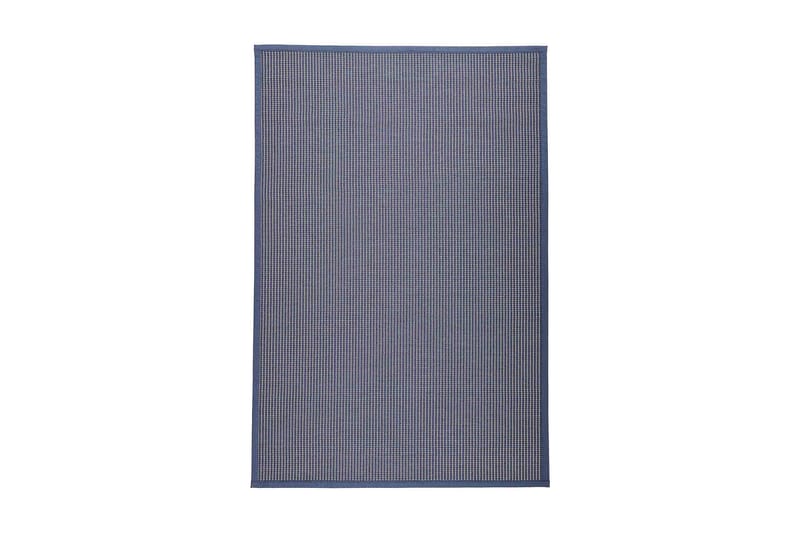 LYYRA Matta 80x150 cm Blå - Vm Carpet - Badrumstillbehör