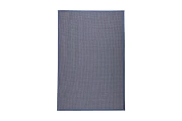 LYYRA Matta 80x250 cm Blå