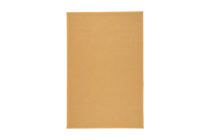 Lyyra Matta 80x250 cm Gul - Vm Carpet - Möbler - Tillbehör & accessoarer - Badrumstillbehör