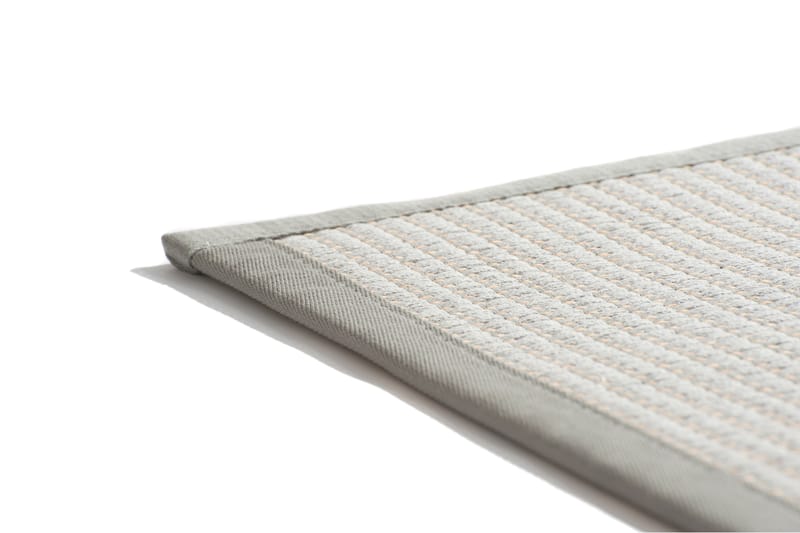 LYYRA Matta 80x250 cm Ljusgrå - Vm Carpet - Möbler - Tillbehör & accessoarer - Badrumstillbehör