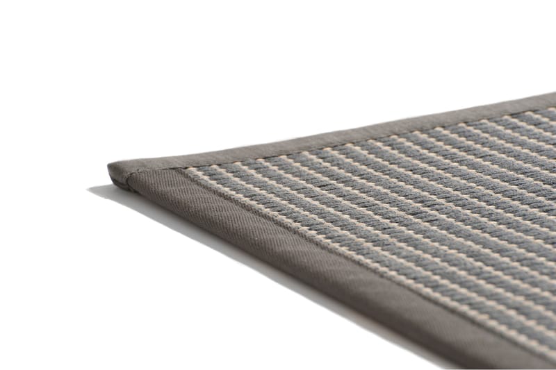 Lyyra Matta 80x300 cm Mörkgrå - Vm Carpet - Möbler - Tillbehör & accessoarer - Badrumstillbehör