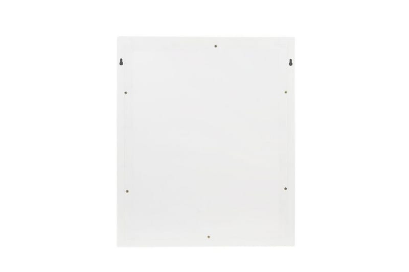 QUINESHIA Spegel LED 50x60 cm Transparent - Möbler - Tillbehör & accessoarer - Badrumstillbehör