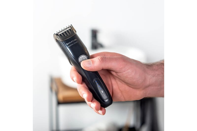 Skäggtrimmer Taurus Hubble Zoom Svart - Svart - Möbler - Tillbehör & accessoarer - Badrumstillbehör