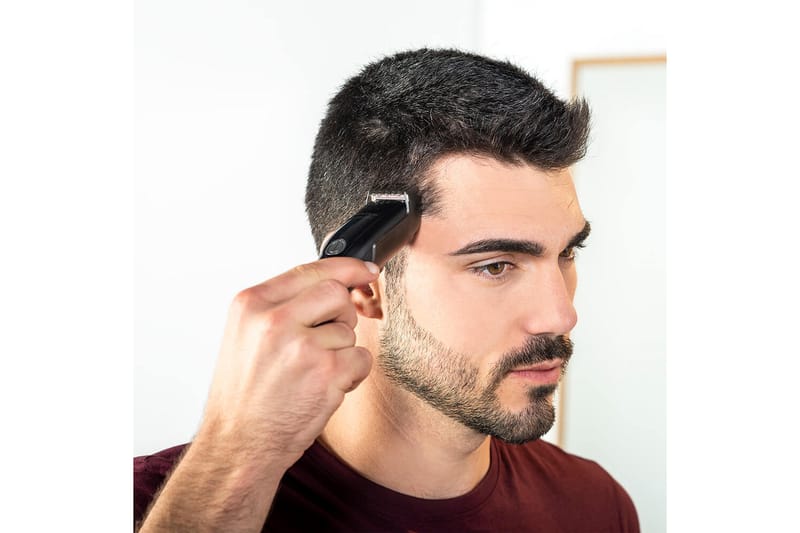 Skäggtrimmer Taurus Hubble Zoom Svart - Svart - Möbler - Tillbehör & accessoarer - Badrumstillbehör