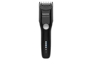 Skäggtrimmer Taurus Hubble Zoom Svart - Svart - Möbler - Tillbehör & accessoarer - Badrumstillbehör