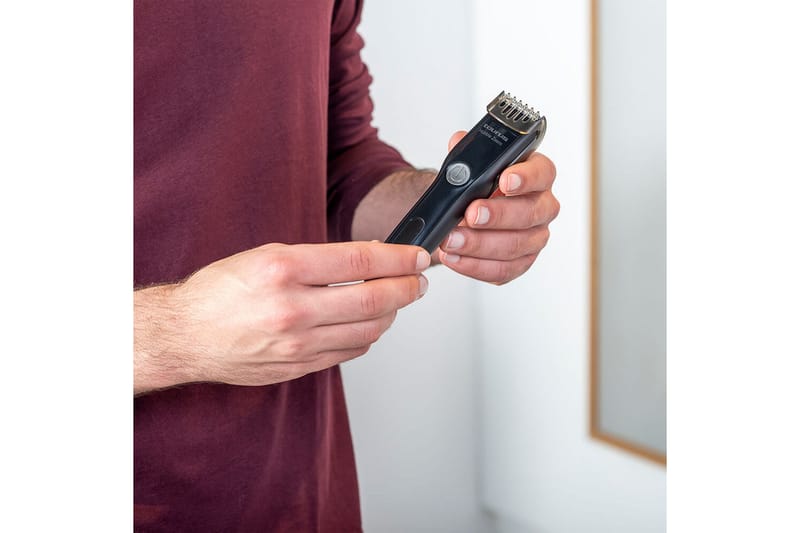 Skäggtrimmer Taurus Hubble Zoom Svart - Svart - Möbler - Tillbehör & accessoarer - Badrumstillbehör