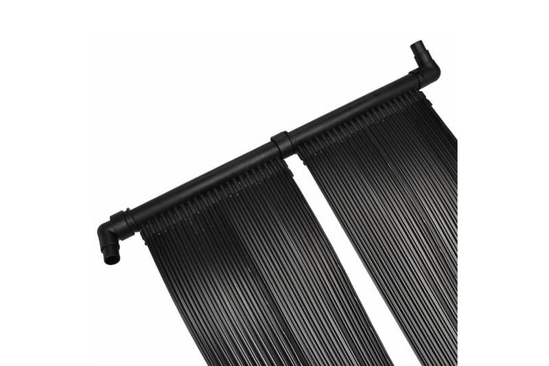 Solfångare till pool (2 paneler ingår) - Möbler - Tillbehör & accessoarer - Badrumstillbehör