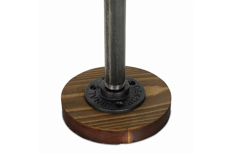 Chandina Toalettpappershållare - Valnöt - Möbler - Tillbehör & accessoarer - Badrumstillbehör - Toalettpappershållare