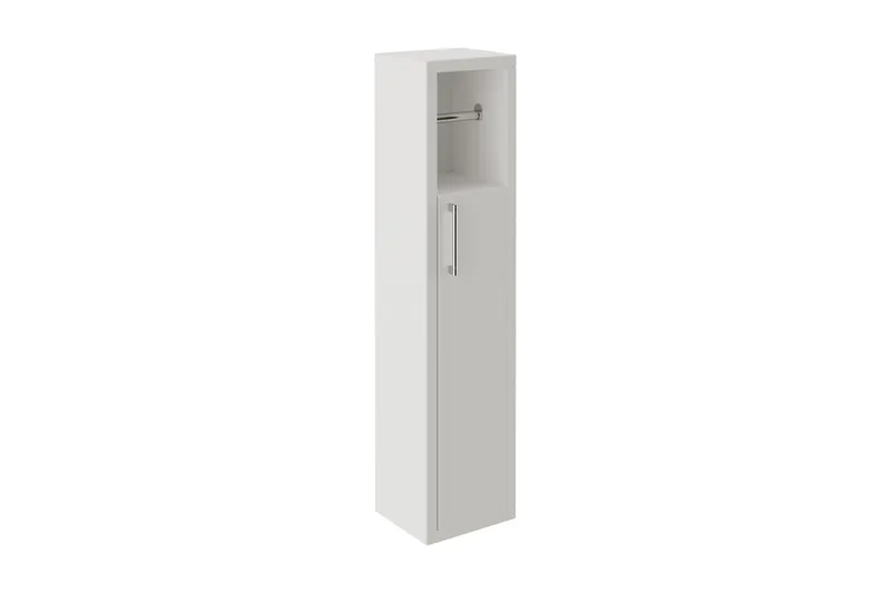 Hafing Badrumsförvaring 15x70 cm 2 Hyllor