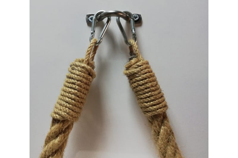 LESPALME Toapappershållare Rep Svart - Svart - Möbler - Tillbehör & accessoarer - Badrumstillbehör - Toalettpappershållare