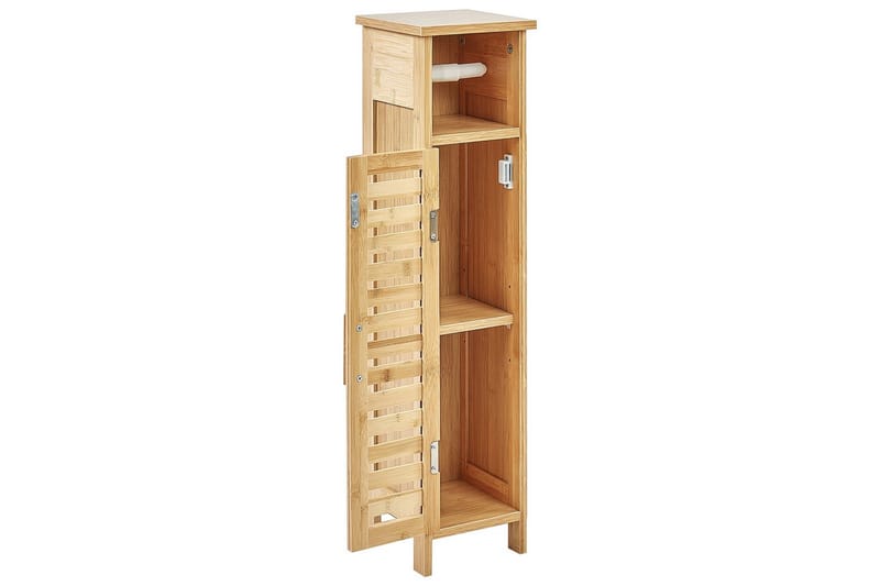 Toalettpappersskåp Olathe - Möbler - Tillbehör & accessoarer - Badrumstillbehör - Toalettpappershållare