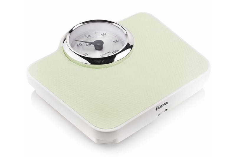 Tristar Badrumsvåg WG-2428 136 kg grön - Grön - Personvågar - Badrumstillbehör