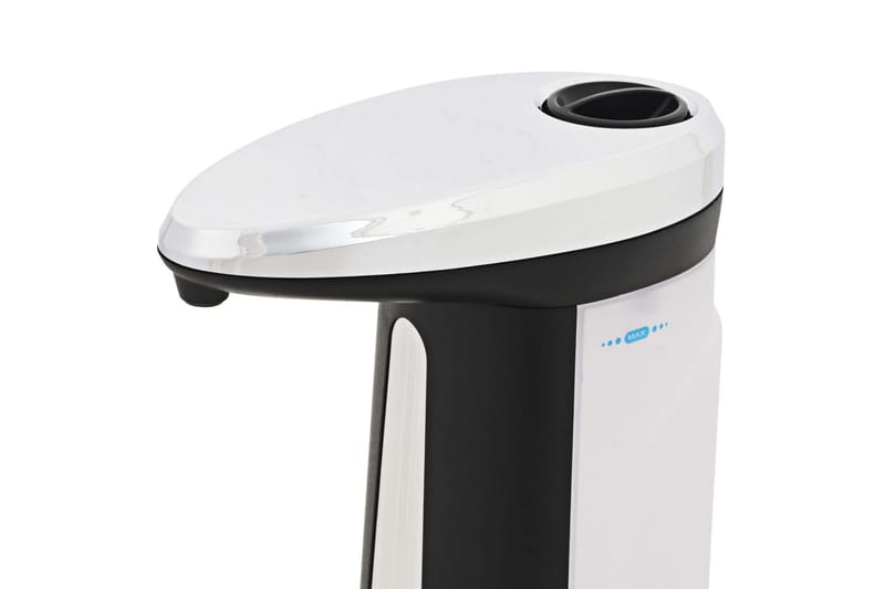 Tvålautomat 2 st infraröd sensor 800 ml med ljud - Flerfärgad - Badrumstillbehör