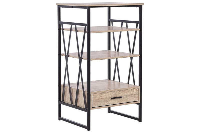 Bokhylla Keene - Möbler - Tillbehör & accessoarer - Bordstillbehör